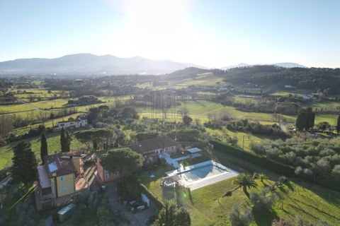 Villa i Lucca, Lucca, Lucca - € 4.850.000 | Ref: IA03831 - foto 45