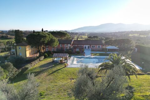 Villa i Lucca, Lucca, Lucca - € 4.850.000 | Ref: IA03831 - foto 47