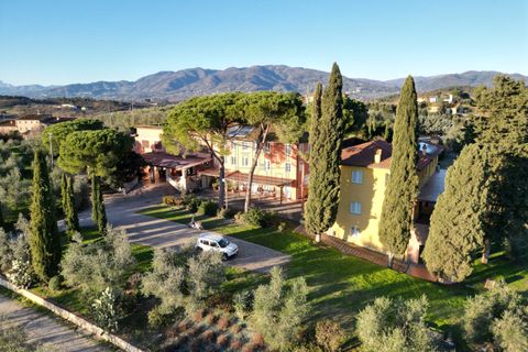 Villa i Lucca, Lucca, Lucca - € 4.850.000 | Ref: IA03831 - foto 1