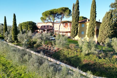 Villa i Lucca, Lucca, Lucca - € 4.850.000 | Ref: IA03831 - foto 50