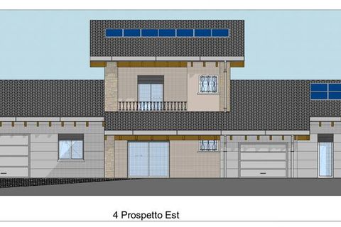 Byhus i Bastiglia, Modena, Bastiglia - € 385.000 | Ref: 1486 - foto 2
