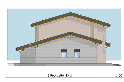Byhus i Bastiglia, Modena, Bastiglia - € 385.000 | Ref: 1486 - foto 4