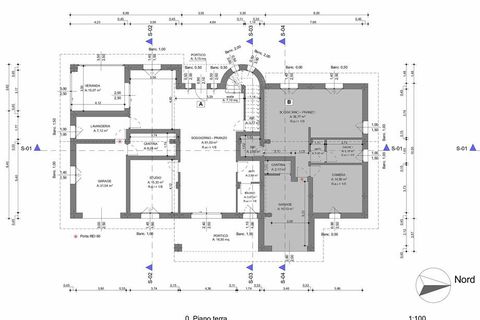 Byhus i Bastiglia, Modena, Bastiglia - € 385.000 | Ref: 1486 - foto 5