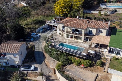 Villa i Vallauris, Alpes-Maritimes, Vallauris - € 1.990.000 | Ref: DIC.7874 - foto 1