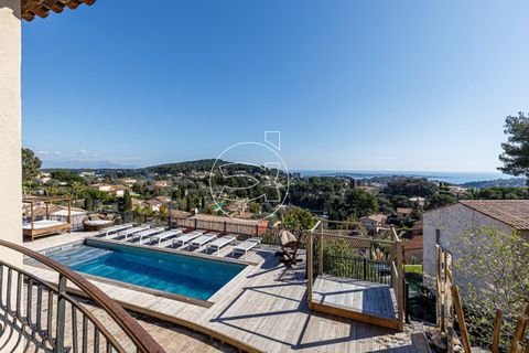 Villa i Vallauris, Alpes-Maritimes, Vallauris - € 1.990.000 | Ref: DIC.7874 - foto 2