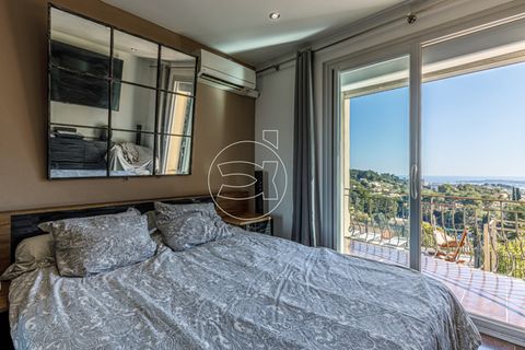 Villa i Vallauris, Alpes-Maritimes, Vallauris - € 1.990.000 | Ref: DIC.7874 - foto 14