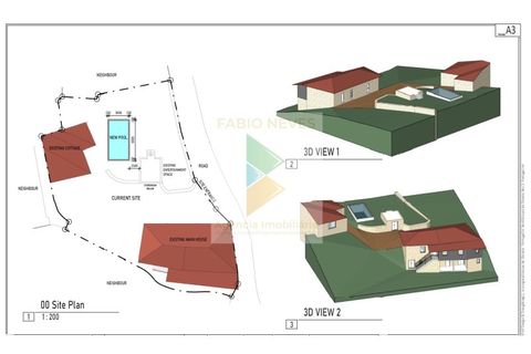 Villa a Azere, Viana do Castelo, Azere - € 372.000 | Ref: AVV-008-001 - foto 4