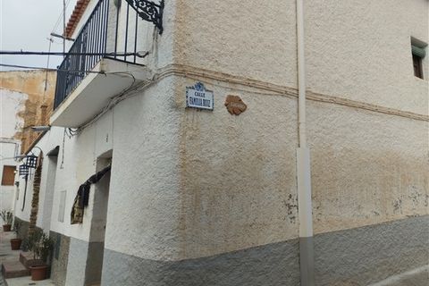 Landsbyhus i Rubite, Granada, Rubite - € 65.000 | Ref: 06 - foto 2