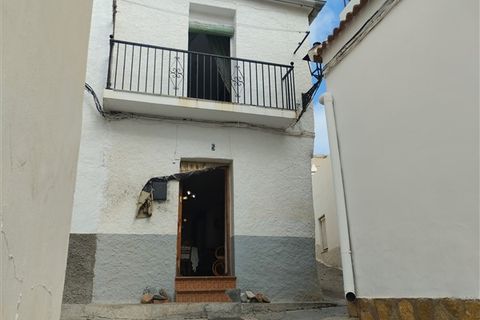 Landsbyhus i Rubite, Granada, Rubite - € 65.000 | Ref: 06 - foto 1