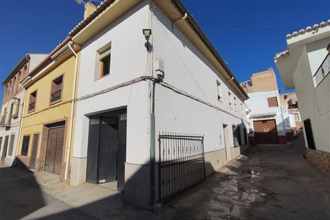 Landsbyhus i Melegis, Granada, Melegis - € 245.000 | Ref: 07 - foto 1