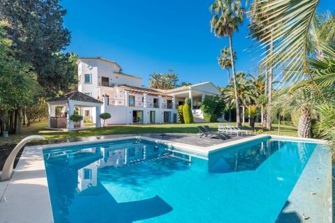 Villa i Estepona, Malaga - foto 1
