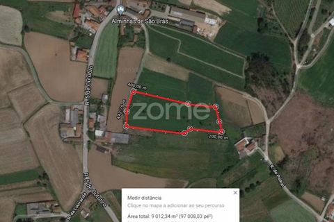 Helårsgrund i Braga, Braga, Braga - € 55.000 | Ref: ZMPT564744 - foto 3
