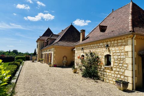 Villa i Bergerac, Dordogne, Bergerac - € 699.900 | Ref: BVI73117 - foto 1