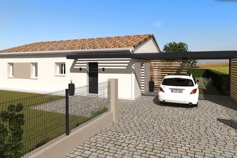 Villa i Caussade, Tarn-et-Garonne, Caussade - € 217 130 | Ref: 8211214 - foto 2