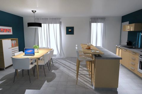 Villa a Castelsarrasin, Tarn-et-Garonne, Castelsarrasin - € 222.380 | Ref: 83494017 - foto 3