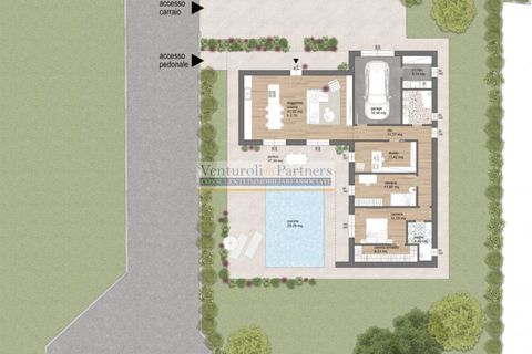 Villa i Bedizzole, Brescia, Bedizzole - € 525.800 | Ref: vp554 - foto 11