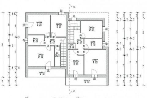 Villa i Agna, Padua, Agna - € 310.000 | Ref: S82 - foto 5