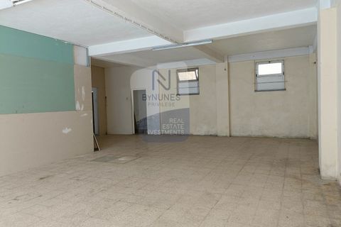 Garage i Alverca do Ribatejo, Lisbon, Alverca do Ribatejo - € 160.000 | Ref: ID 01003001-06 - foto 5