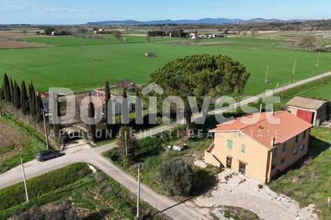 Landejendom i Manciano, Grosseto, Manciano - € 370.000 | Ref: V-0040 - foto 1