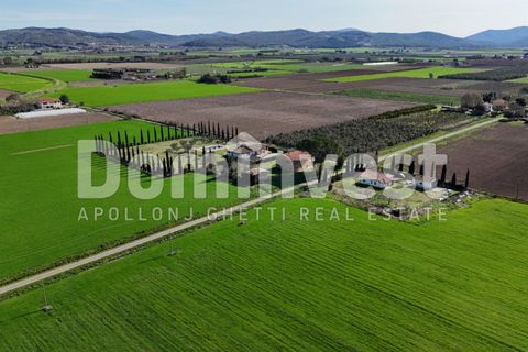 Landejendom i Manciano, Grosseto, Manciano - € 370.000 | Ref: V-0040 - foto 4