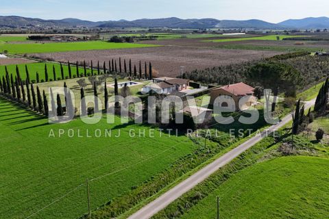 Landejendom i Manciano, Grosseto, Manciano - € 370.000 | Ref: V-0040 - foto 5