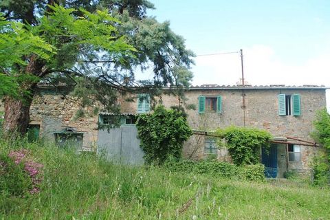 Landejendom i Volterra, Pisa, Volterra - € 250.000 | Ref: c-132 - foto 1