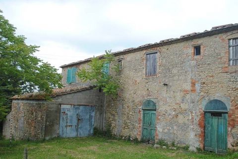 Landejendom i Volterra, Pisa, Volterra - € 250.000 | Ref: c-132 - foto 2