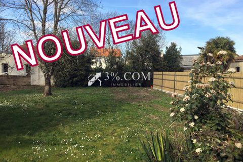 Helårsgrund i Bouguenais, Loire-Atlantique, Bouguenais - € 158.000 | Ref: 204_V2870054880 - foto 1