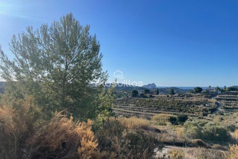 Helårsgrund i Benissa, Alicante, Benissa - € 135.000 | Ref: P12 - foto 4