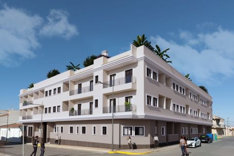 Apartamento en Algorfa, Alicante, Algorfa - € 206.000 | Ref: MN-ALG3 - photo 1