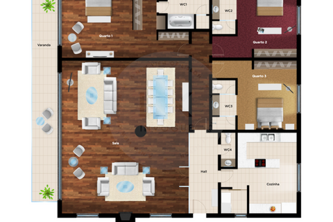 Lejlighed i Sintra, Lisbon, Sintra - € 800.000 | Ref: LX - 2058 - foto 36