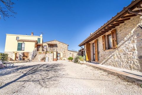 Farm hus i Fabro, Terni, Fabro - € 1.850.000 | Ref: CS488 - foto 8