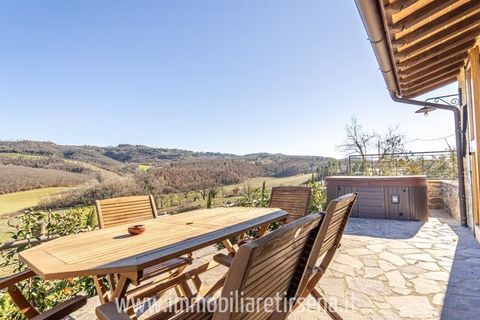 Farm hus i Fabro, Terni, Fabro - € 1.850.000 | Ref: CS488 - foto 10