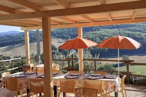 Farm hus i Fabro, Terni, Fabro - € 1.850.000 | Ref: CS488 - foto 5