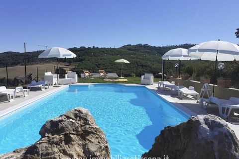 Farm hus i Fabro, Terni, Fabro - € 1.850.000 | Ref: CS488 - foto 6