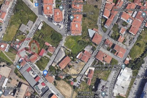 Helårsgrund i Amadora, Lisbon, Amadora - € 85.000 | Ref: 3950AS1 - foto 8