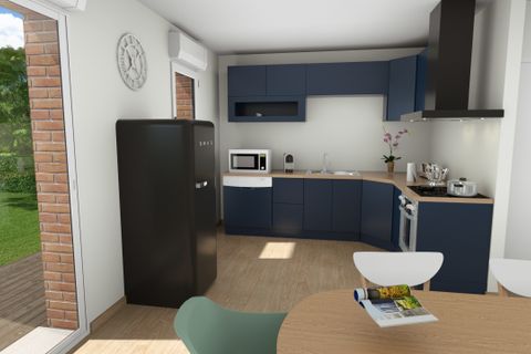Villa a Mazingarbe, Pas-de-Calais, Mazingarbe - € 195.000 | Ref: Construction_MAZINGARBE - foto 2