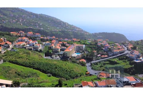 Tomt i Ribeira Brava, Madeira, Ribeira Brava - € 280 000 | Ref: HH_1987MD24 - foto 2