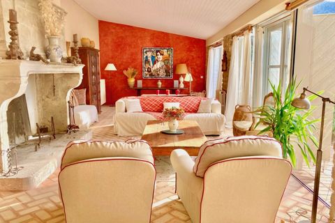 Villa a Oppede, Vaucluse, Oppede - € 1.500.000 | Ref: HH-15294348 - foto 14