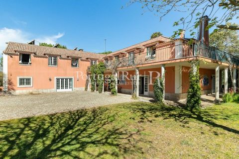 Farm i Sintra, Lisbon, Sintra - € 7.400.000 | Ref: FG331 - foto 6