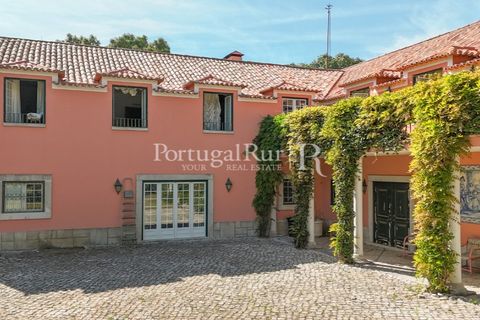Farm i Sintra, Lisbon, Sintra - € 7.400.000 | Ref: FG331 - foto 4