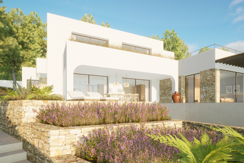Villa i Moraira, Alicante, Moraira - € 2.264.000 | Ref: ES-MOR-018576 - foto 4
