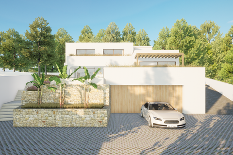 Villa i Moraira, Alicante, Moraira - € 2.264.000 | Ref: ES-MOR-018576 - foto 5