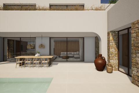 Villa i Moraira, Alicante, Moraira - € 2.264.000 | Ref: ES-MOR-018576 - foto 7