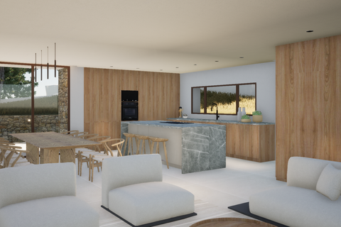 Villa i Moraira, Alicante, Moraira - € 2.264.000 | Ref: ES-MOR-018576 - foto 8
