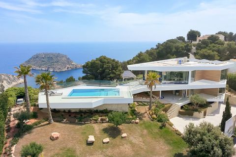 Villa i Javea, Alicante, Javea - € 3.995.000 | Ref: ES-JAV-018575 - foto 1
