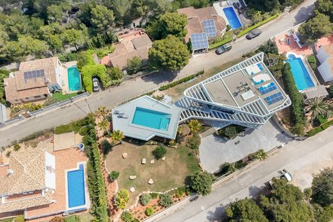 Villa i Javea, Alicante, Javea - € 3.995.000 | Ref: ES-JAV-018575 - foto 12