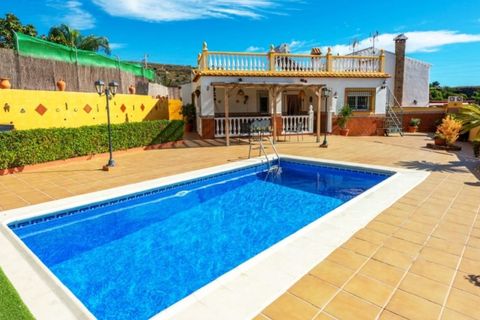 Villa in Nerja, Malaga, Nerja - € 1,500/month | Ref: WR829 - photo 1