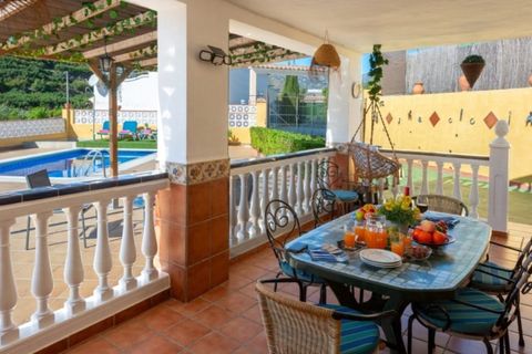 Villa in Nerja, Malaga, Nerja - € 1,500/month | Ref: WR829 - photo 20