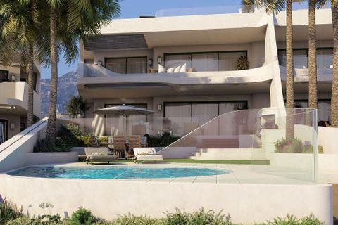 Apartment in Marbella, Malaga - photo 4